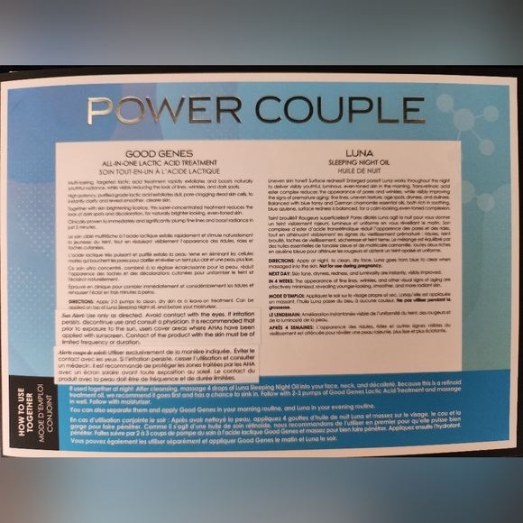 Sunday Riley power couple - Picture 4 of 4